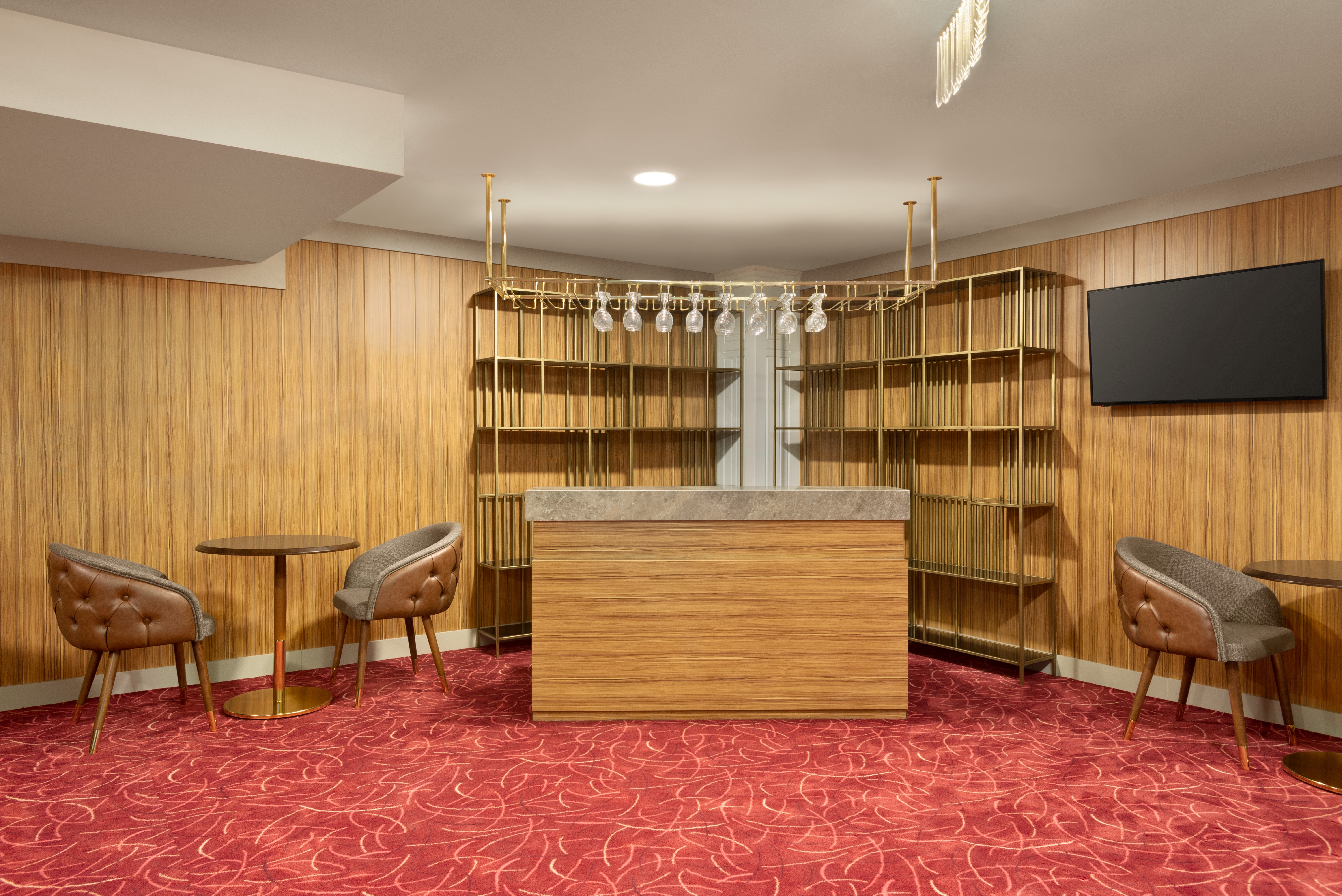 Ramada by Wyndham Istanbul Sile lobby bar in Istanbul, Other than US/Canada